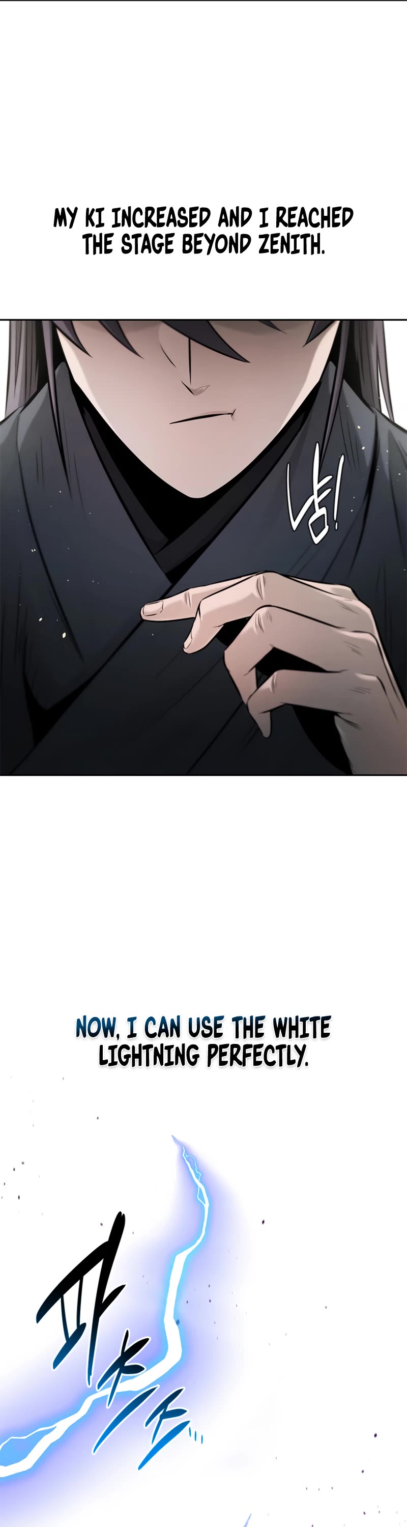 Moon-Shadow Sword Emperor Chapter 30 page 30 - Chapter 30
