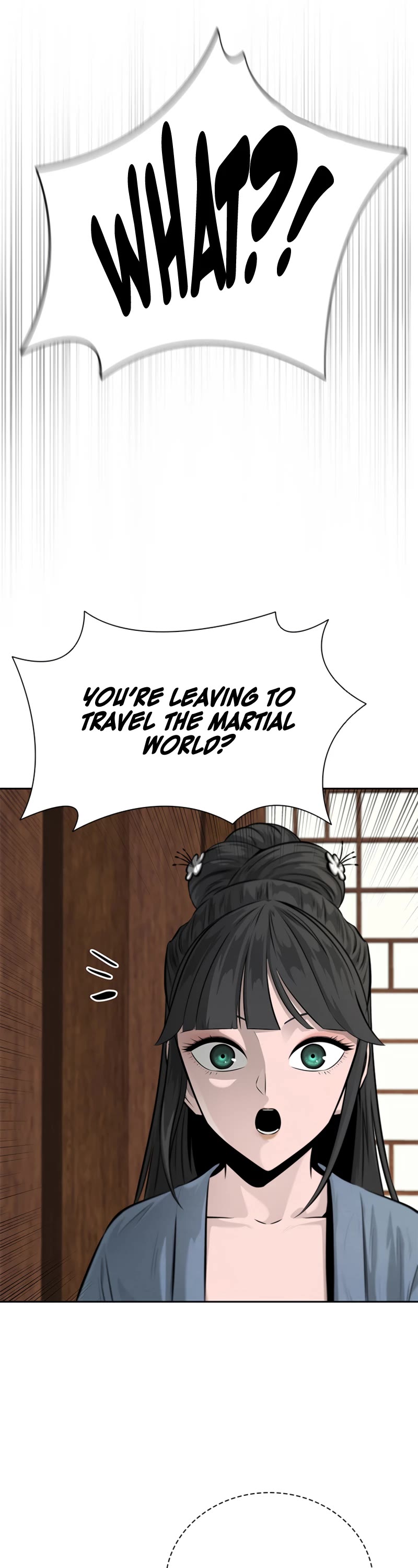 Moon-Shadow Sword Emperor Chapter 30 page 35 - Chapter 30