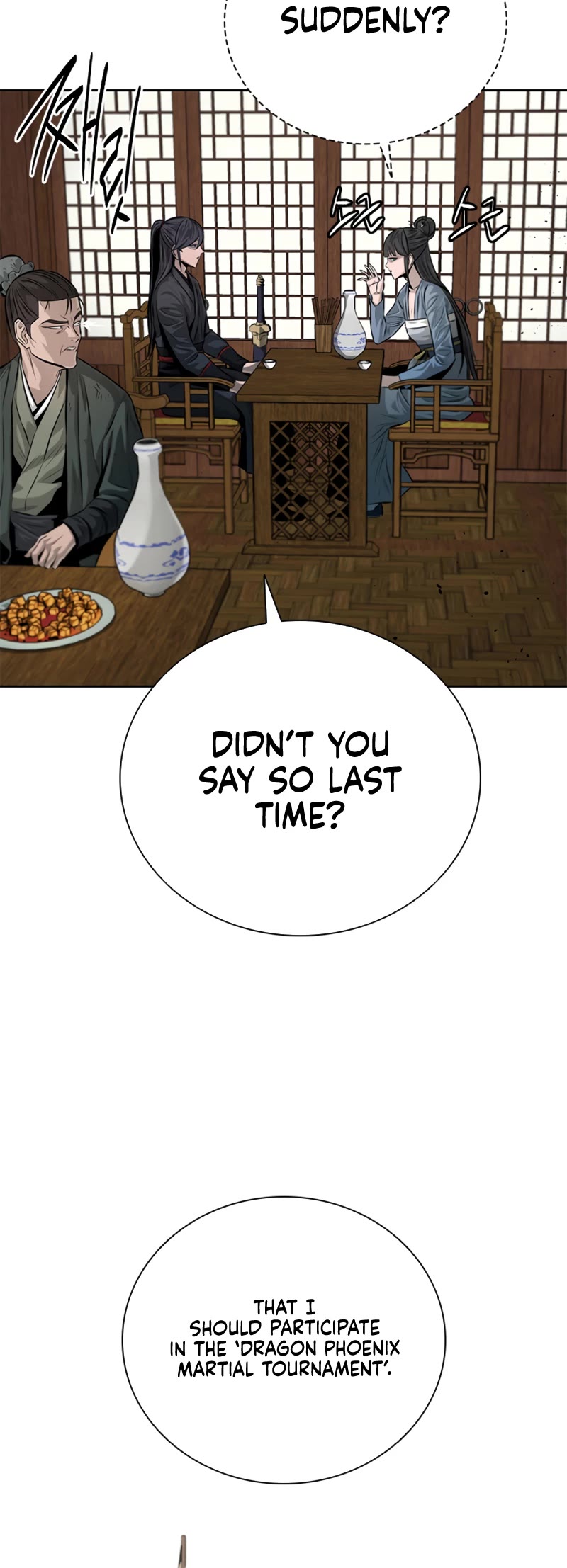 Moon-Shadow Sword Emperor Chapter 30 page 36 - Chapter 30
