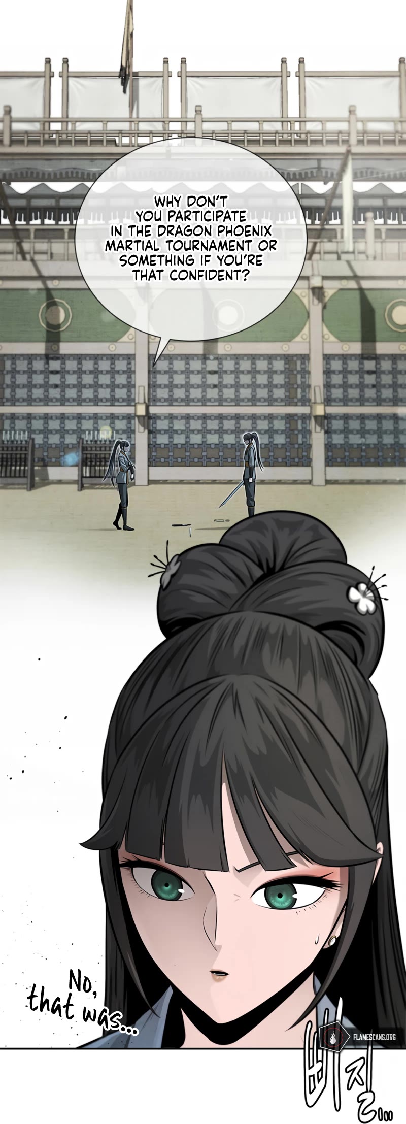 Moon-Shadow Sword Emperor Chapter 30 page 37 - Chapter 30