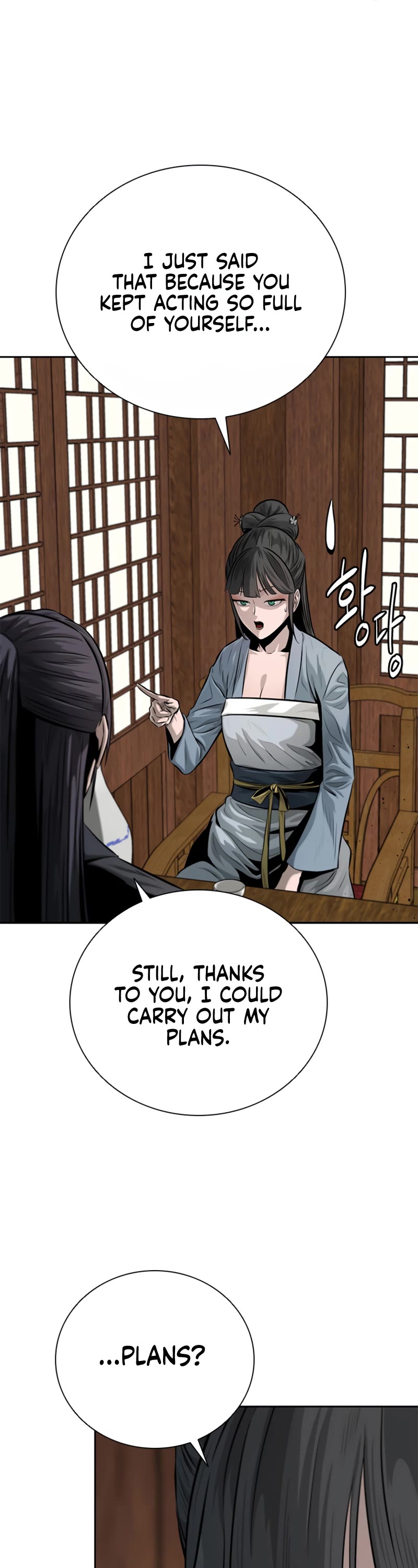 Moon-Shadow Sword Emperor Chapter 30 page 38 - Chapter 30