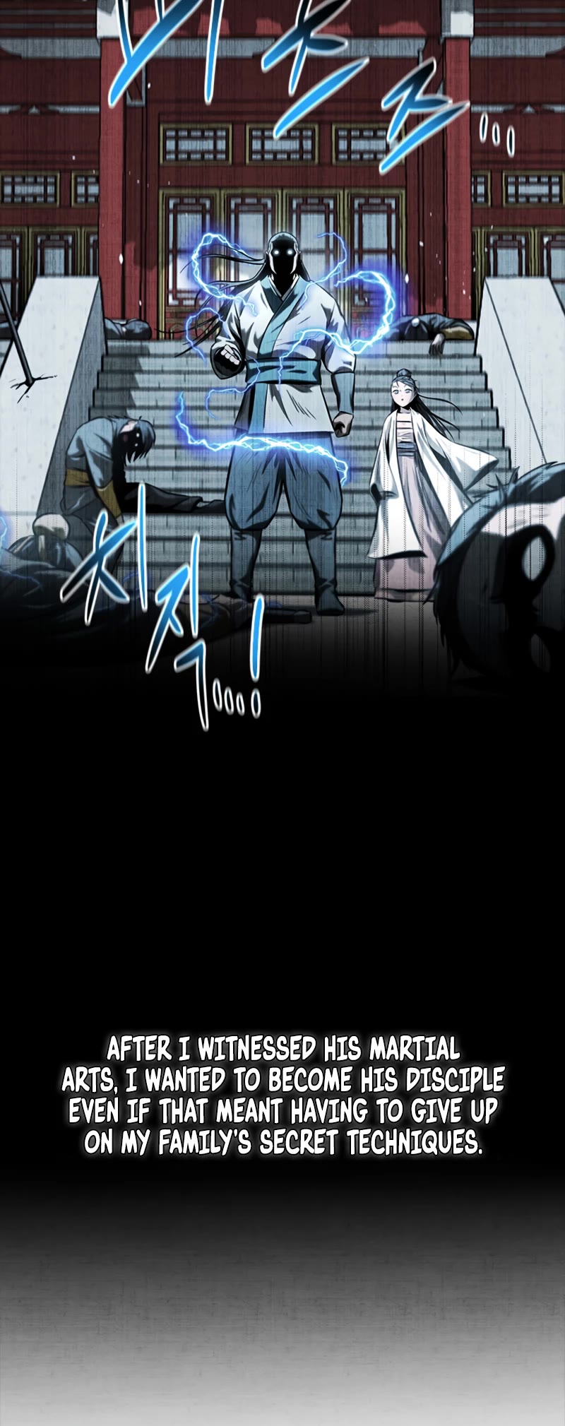 Moon-Shadow Sword Emperor Chapter 30 page 4 - Chapter 30