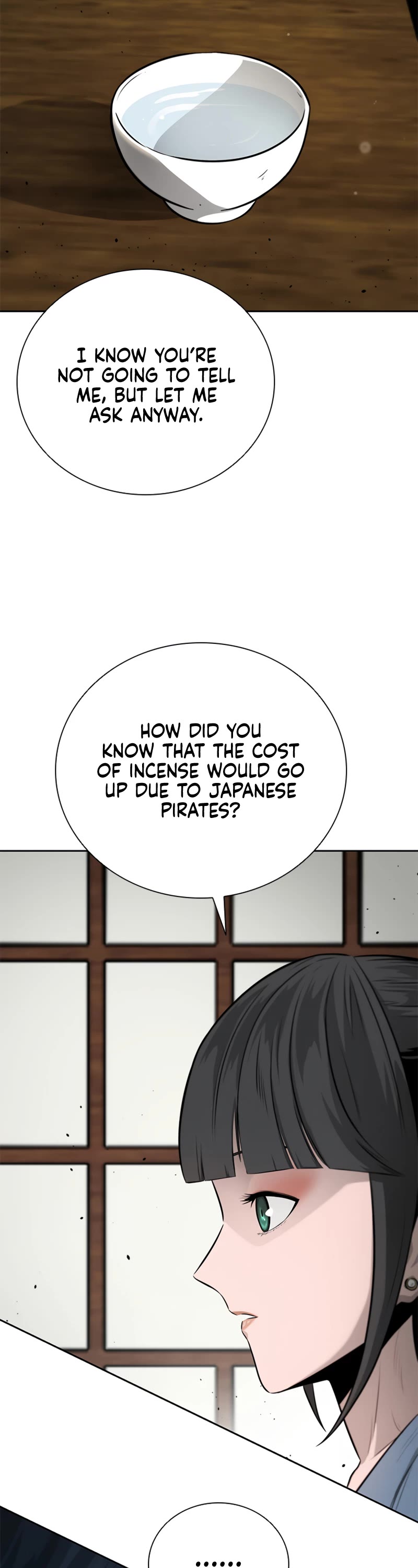 Moon-Shadow Sword Emperor Chapter 30 page 47 - Chapter 30