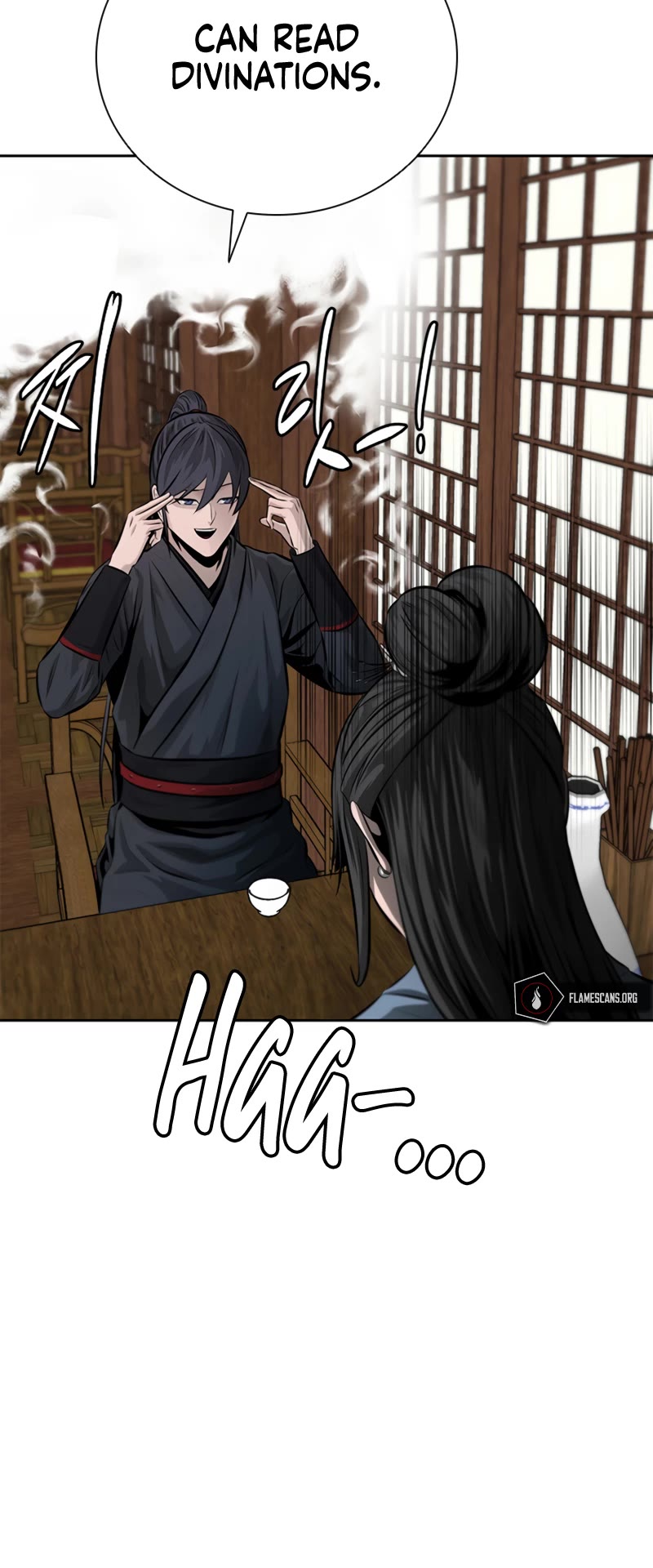 Moon-Shadow Sword Emperor Chapter 30 page 49 - Chapter 30