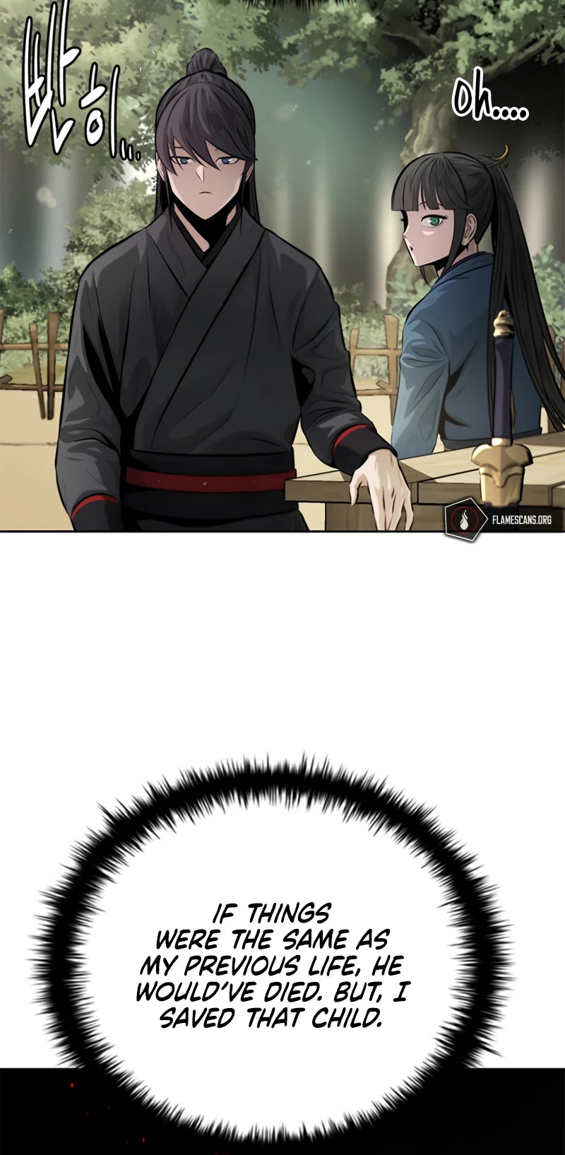 Moon-Shadow Sword Emperor Chapter 30 page 53 - Chapter 30