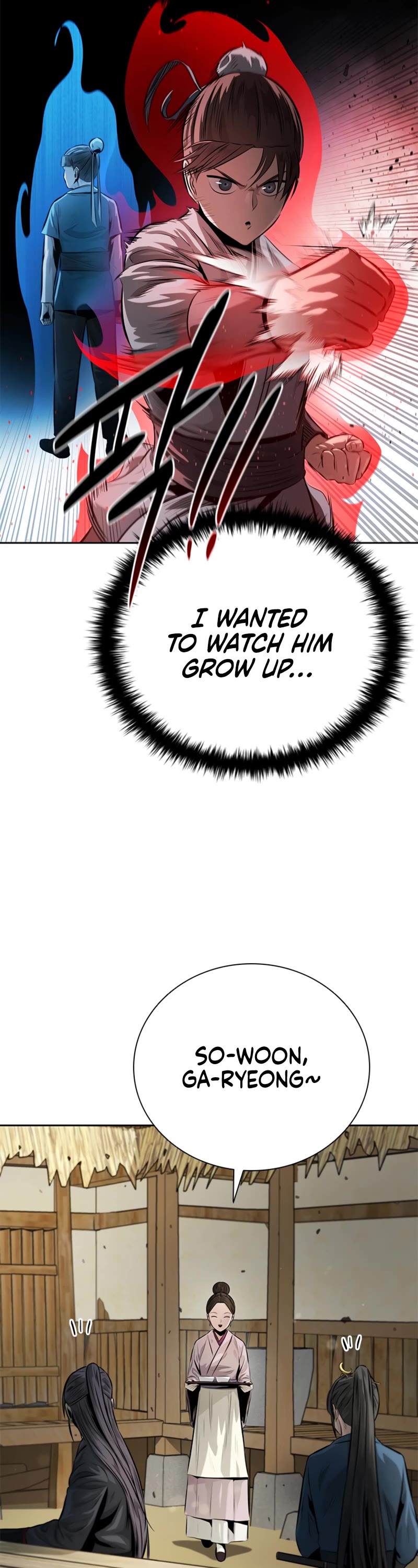 Moon-Shadow Sword Emperor Chapter 30 page 54 - Chapter 30