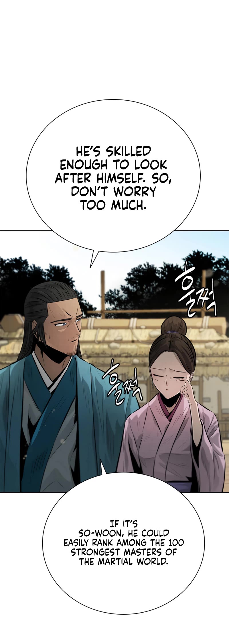 Moon-Shadow Sword Emperor Chapter 30 page 56 - Chapter 30
