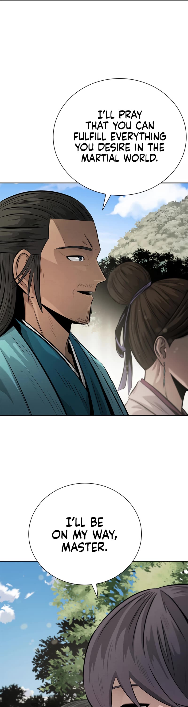 Moon-Shadow Sword Emperor Chapter 30 page 58 - Chapter 30