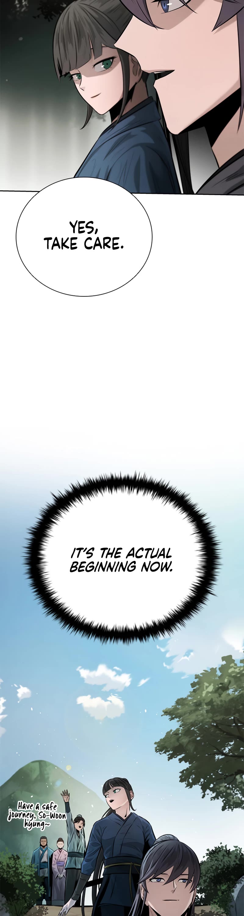 Moon-Shadow Sword Emperor Chapter 30 page 59 - Chapter 30