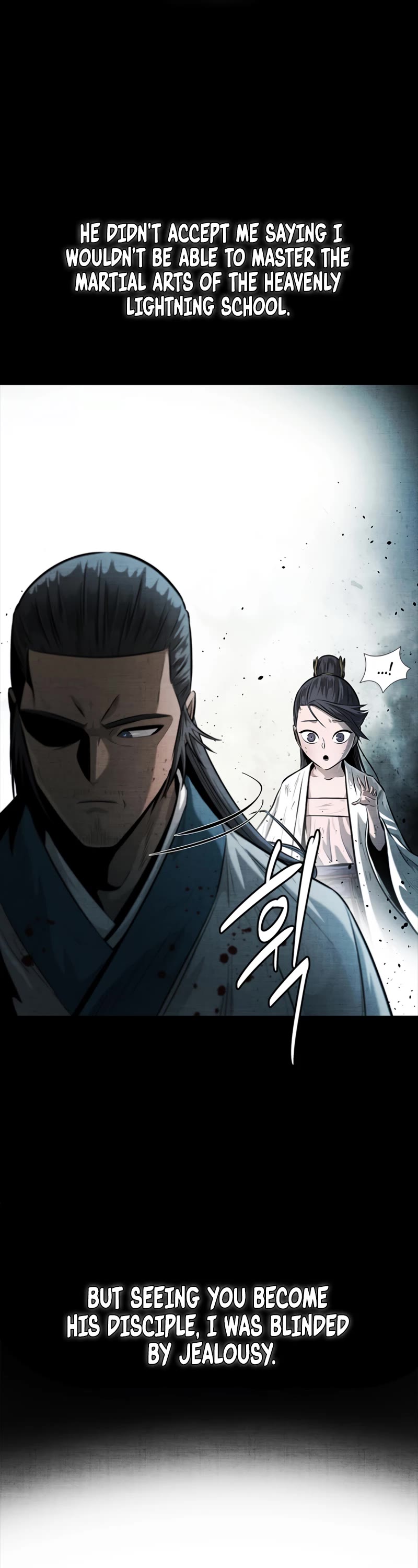 Moon-Shadow Sword Emperor Chapter 30 page 6 - Chapter 30