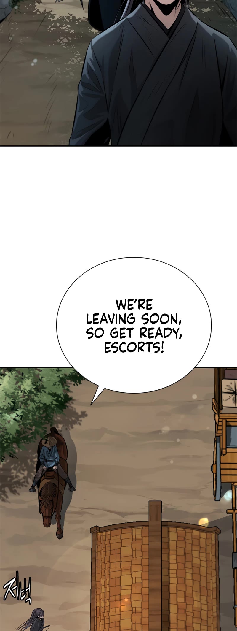 Moon-Shadow Sword Emperor Chapter 30 page 60 - Chapter 30