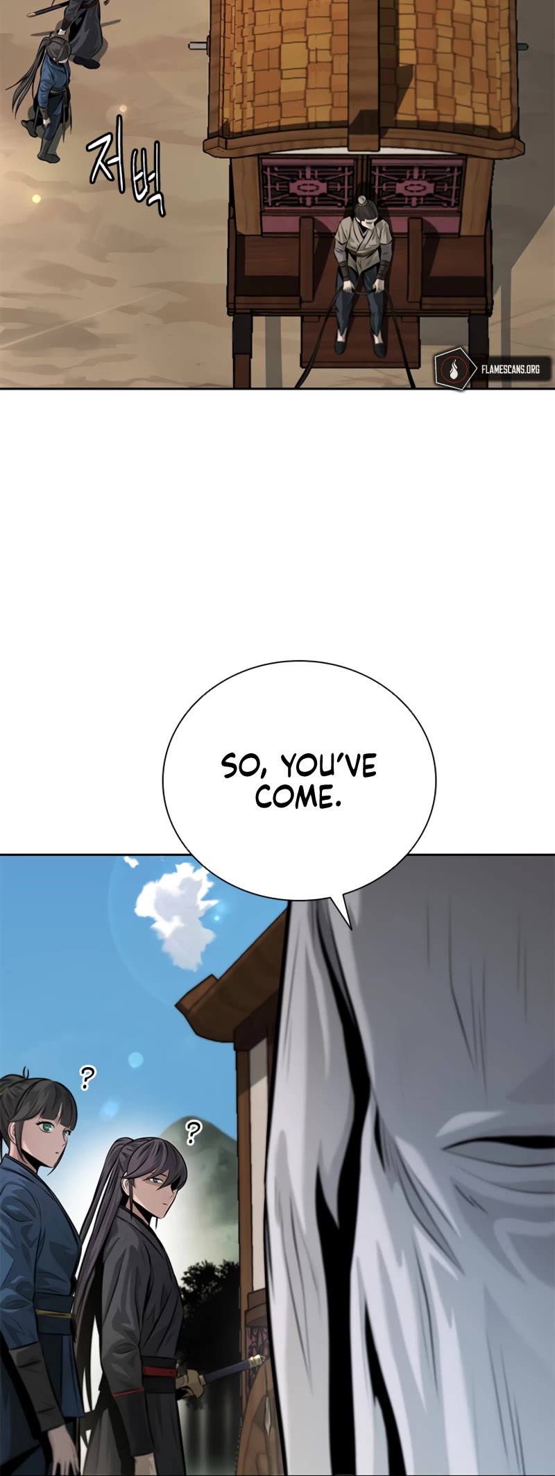 Moon-Shadow Sword Emperor Chapter 30 page 61 - Chapter 30