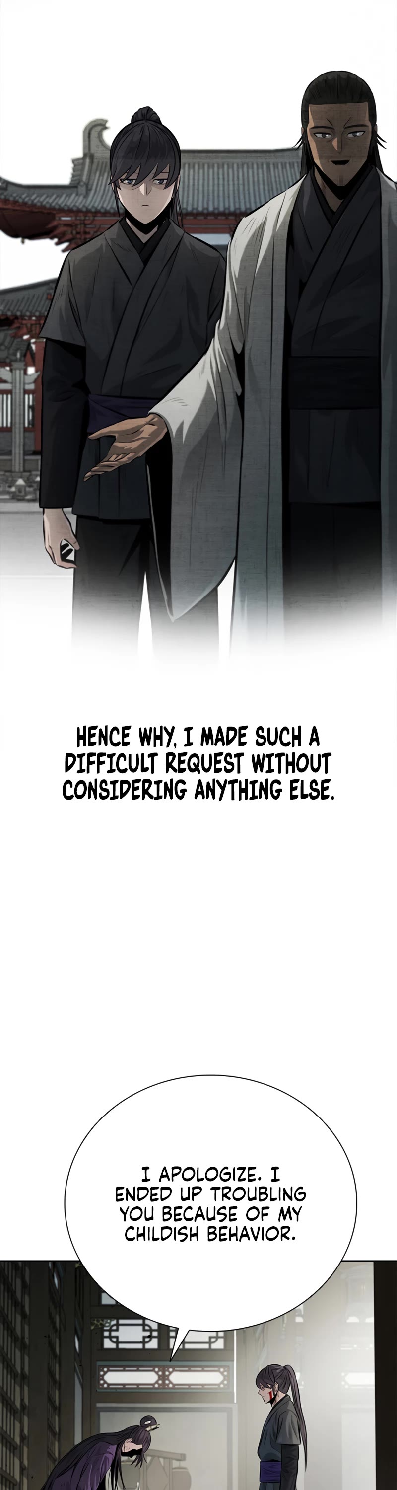 Moon-Shadow Sword Emperor Chapter 30 page 7 - Chapter 30