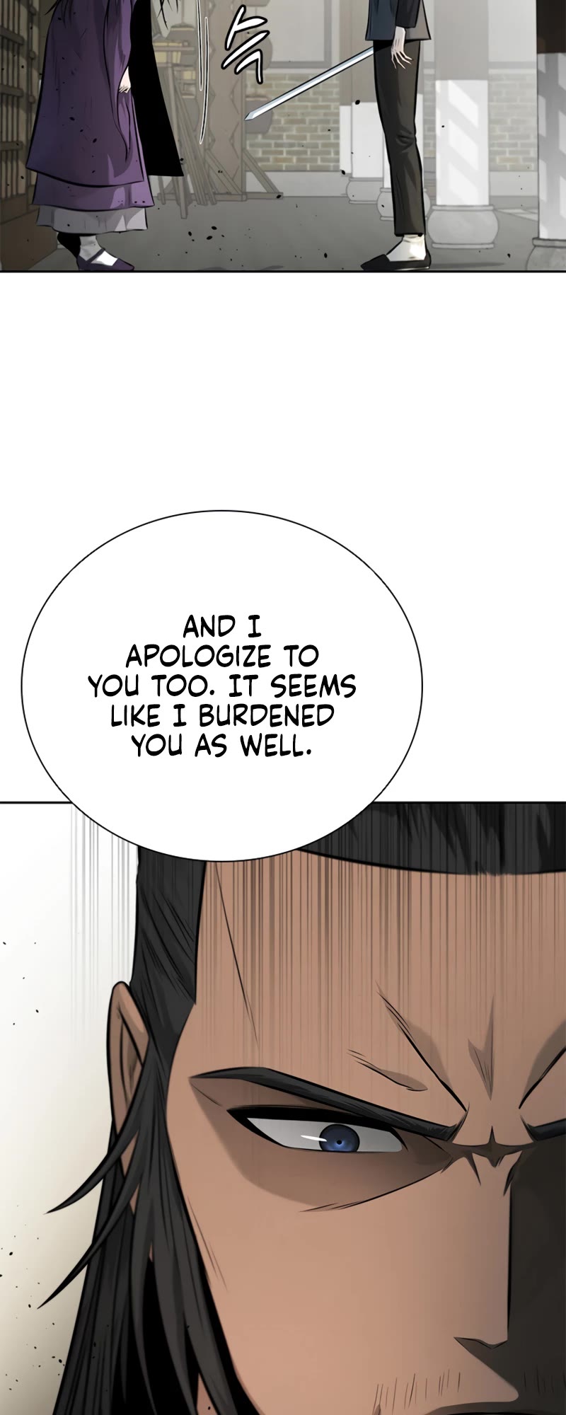 Moon-Shadow Sword Emperor Chapter 30 page 8 - Chapter 30