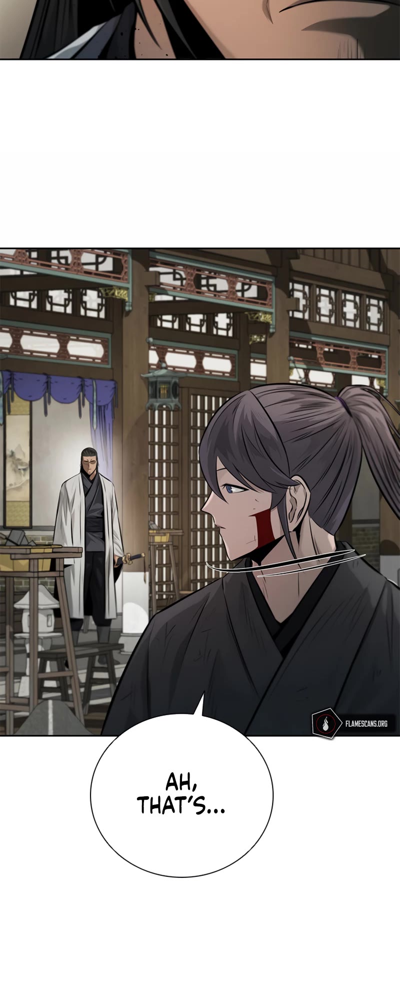 Moon-Shadow Sword Emperor Chapter 30 page 9 - Chapter 30