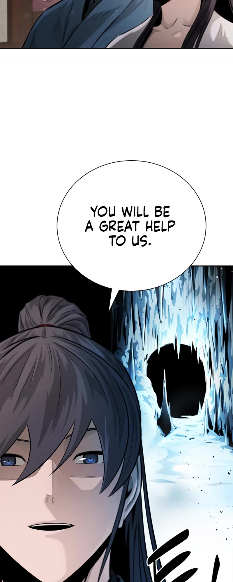 Moon-Shadow Sword Emperor Chapter 31 page 12 - Chapter 31
