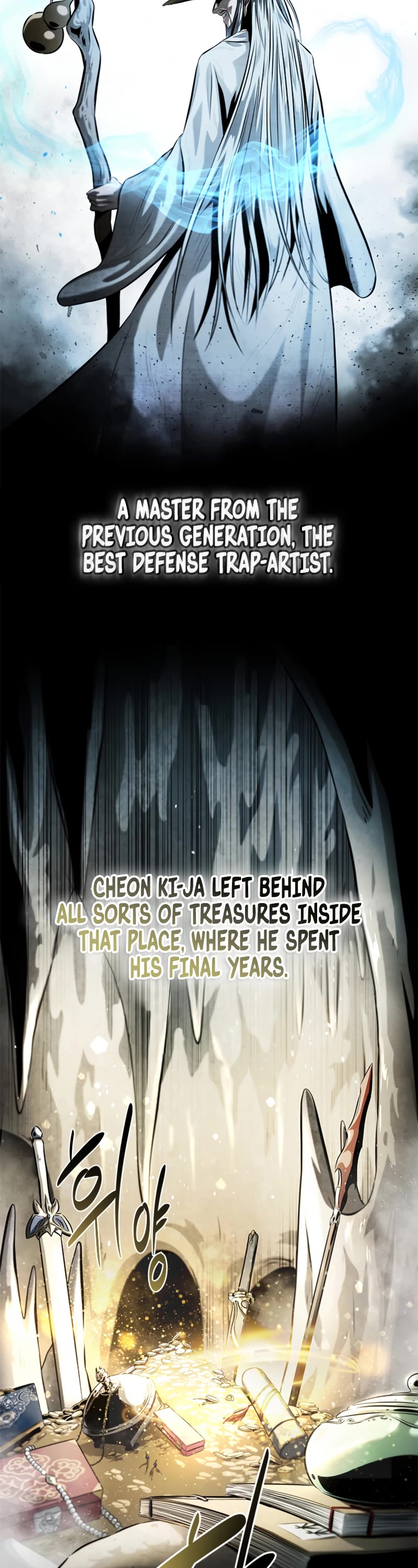 Moon-Shadow Sword Emperor Chapter 31 page 15 - Chapter 31