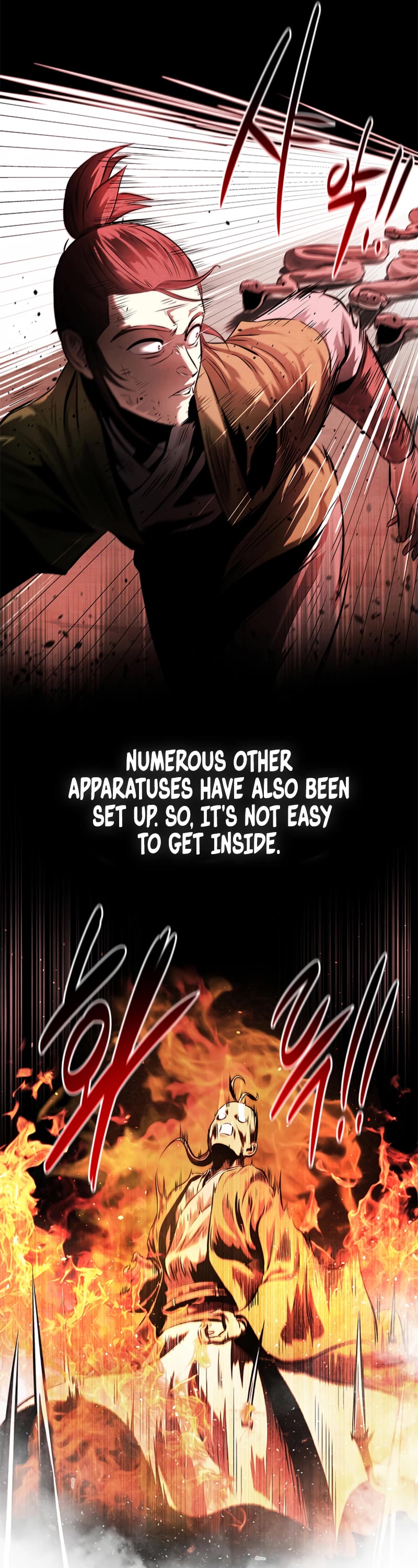 Moon-Shadow Sword Emperor Chapter 31 page 18 - Chapter 31