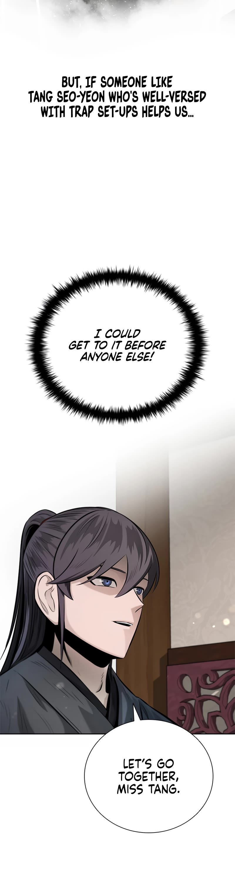 Moon-Shadow Sword Emperor Chapter 31 page 19 - Chapter 31