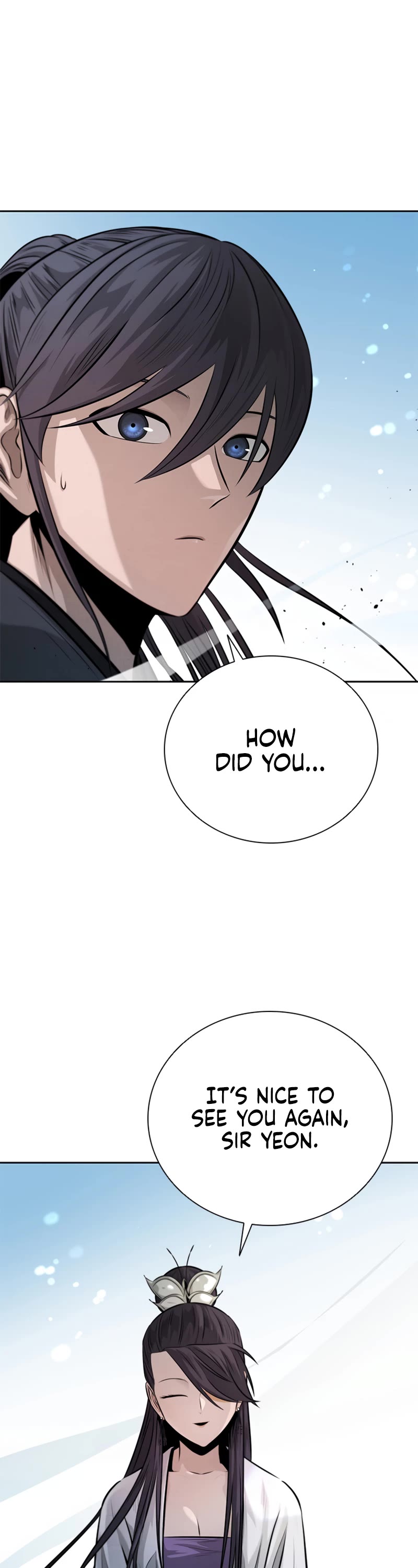 Moon-Shadow Sword Emperor Chapter 31 page 2 - Chapter 31