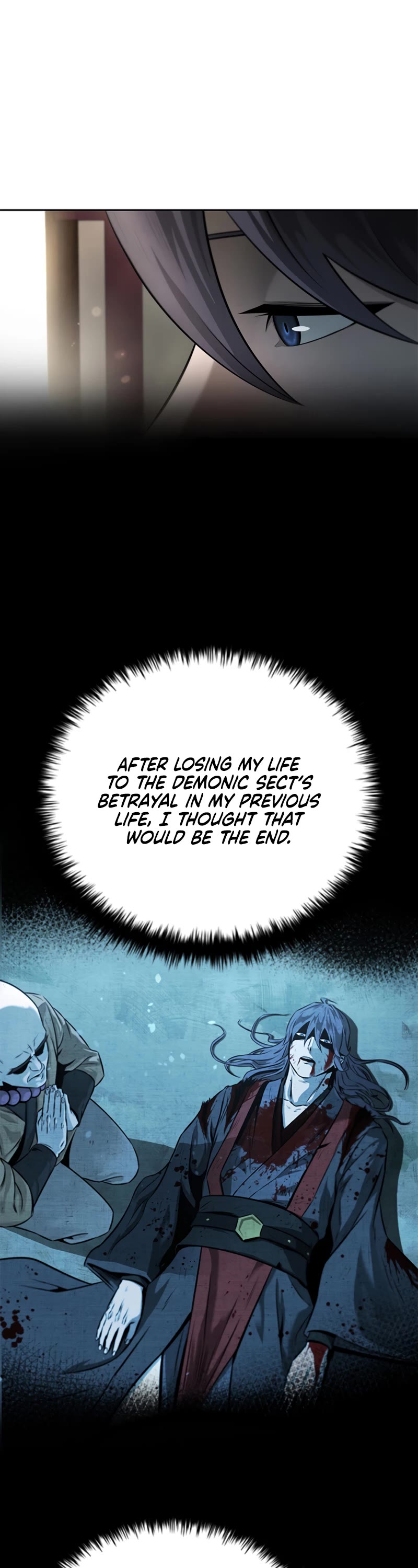 Moon-Shadow Sword Emperor Chapter 31 page 26 - Chapter 31