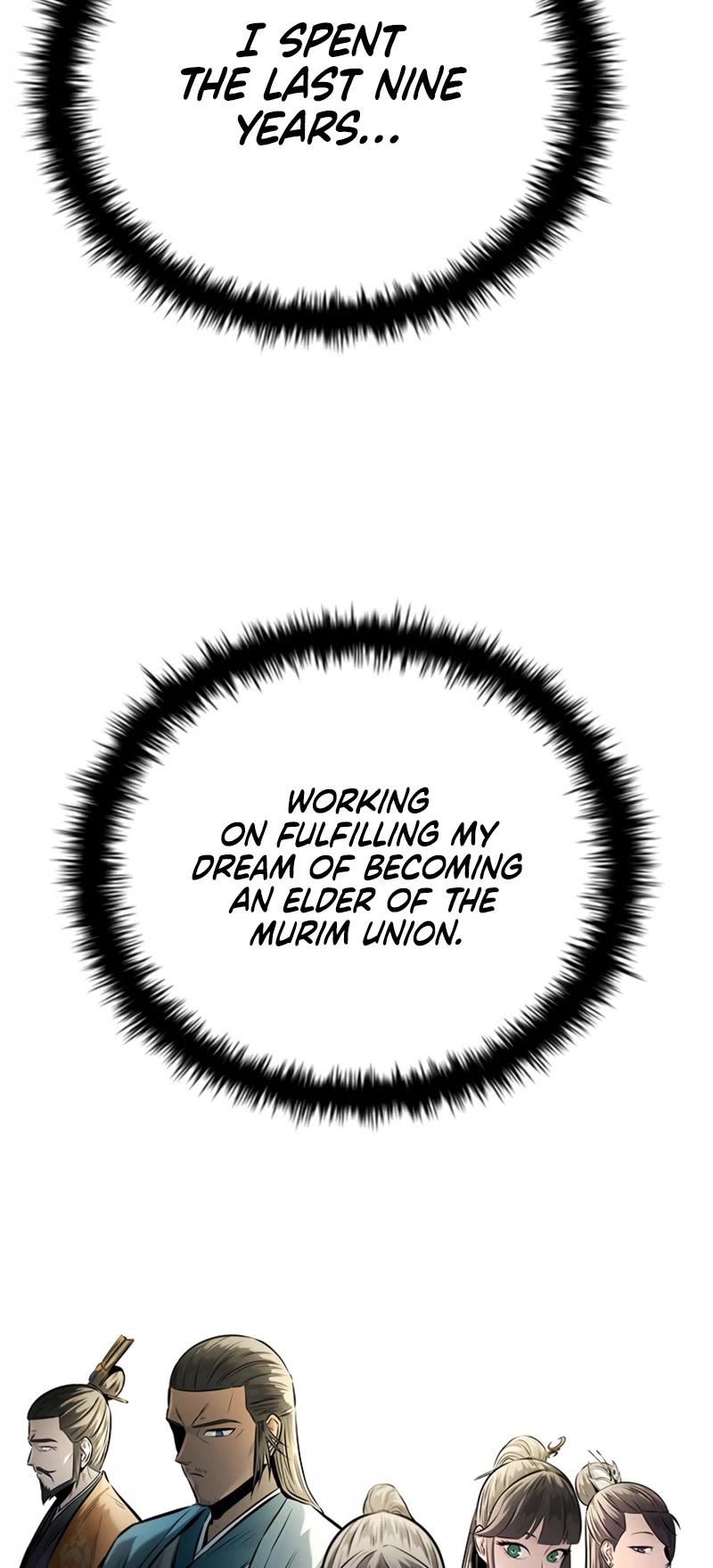 Moon-Shadow Sword Emperor Chapter 31 page 28 - Chapter 31
