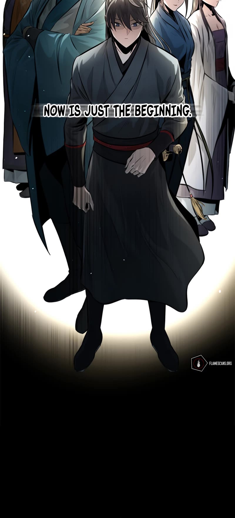 Moon-Shadow Sword Emperor Chapter 31 page 29 - Chapter 31