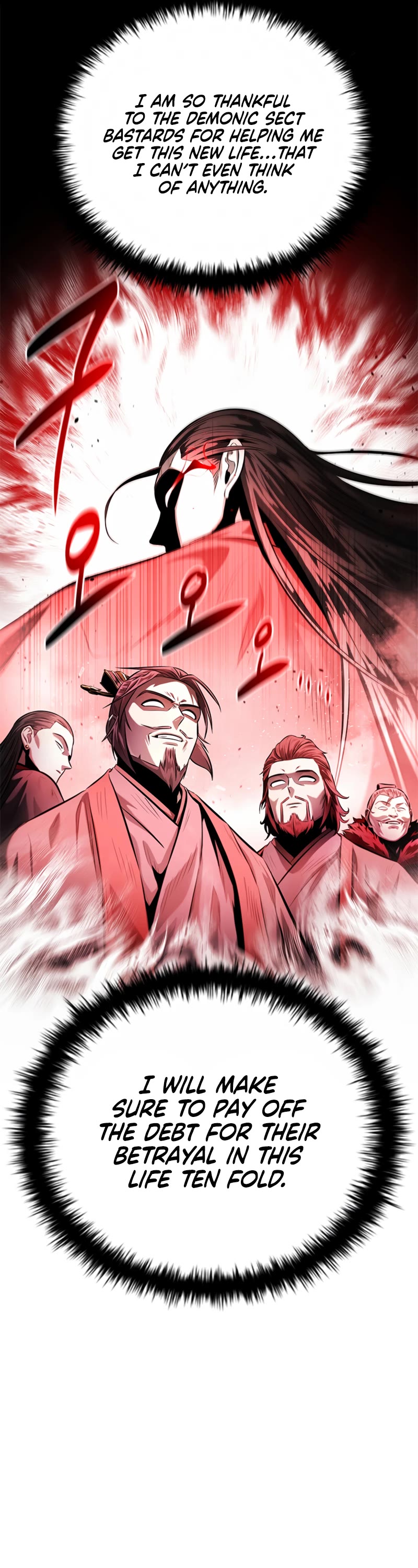 Moon-Shadow Sword Emperor Chapter 31 page 30 - Chapter 31