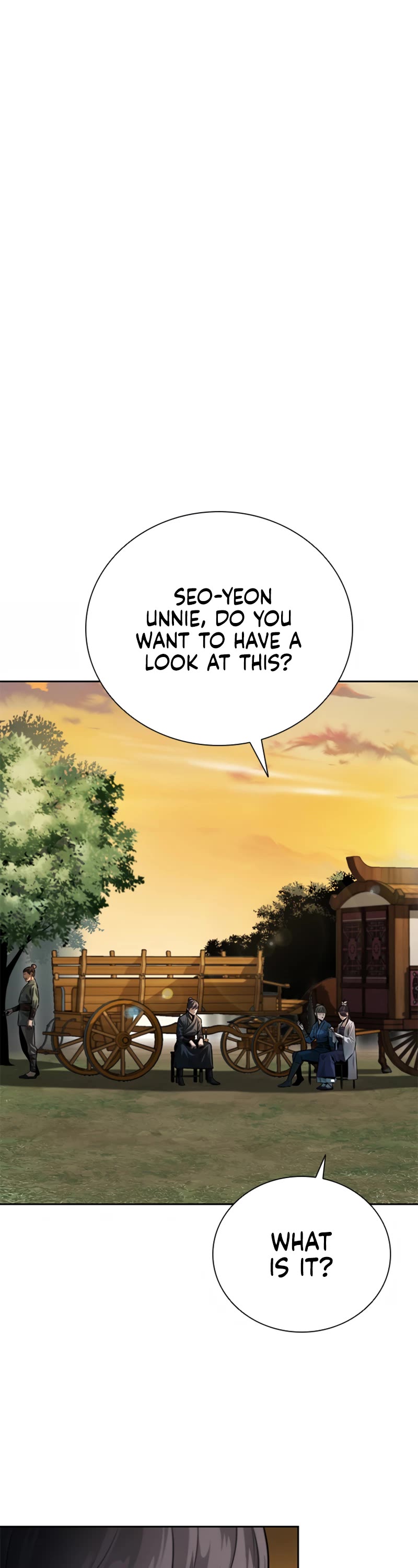 Moon-Shadow Sword Emperor Chapter 31 page 31 - Chapter 31