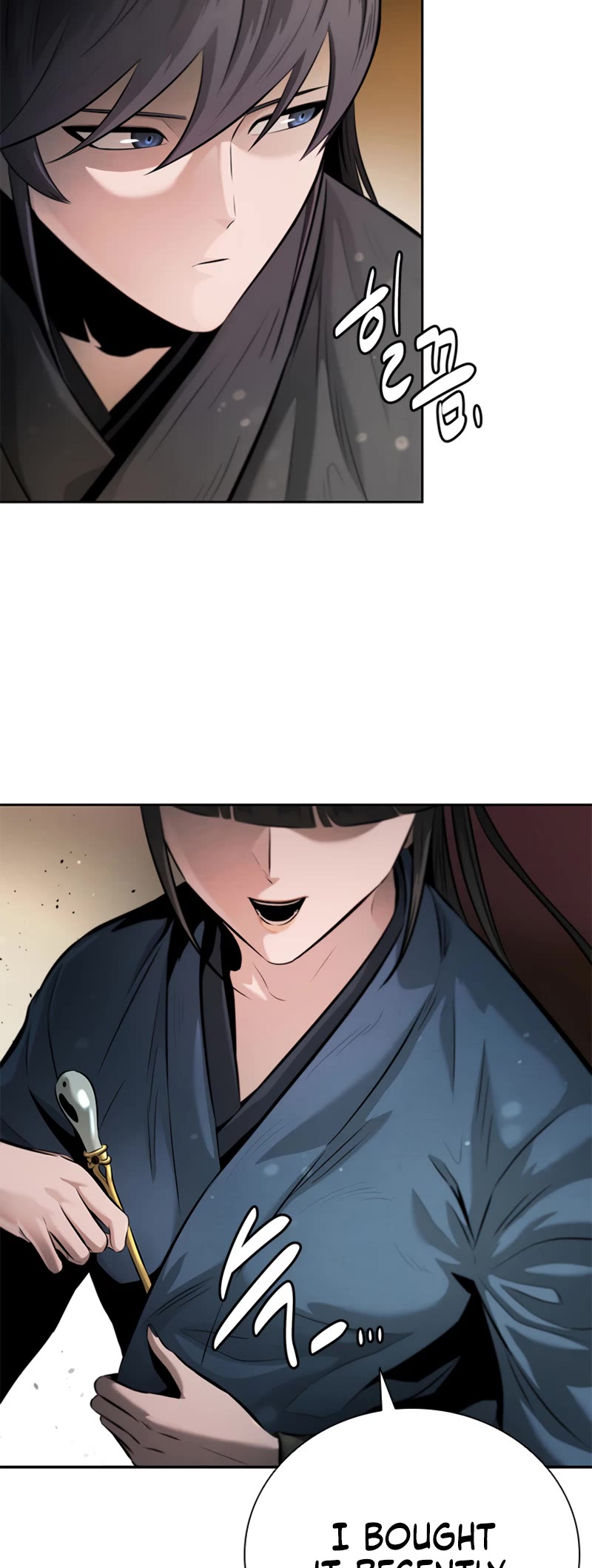 Moon-Shadow Sword Emperor Chapter 31 page 32 - Chapter 31