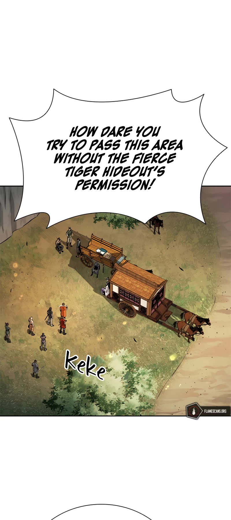 Moon-Shadow Sword Emperor Chapter 31 page 36 - Chapter 31