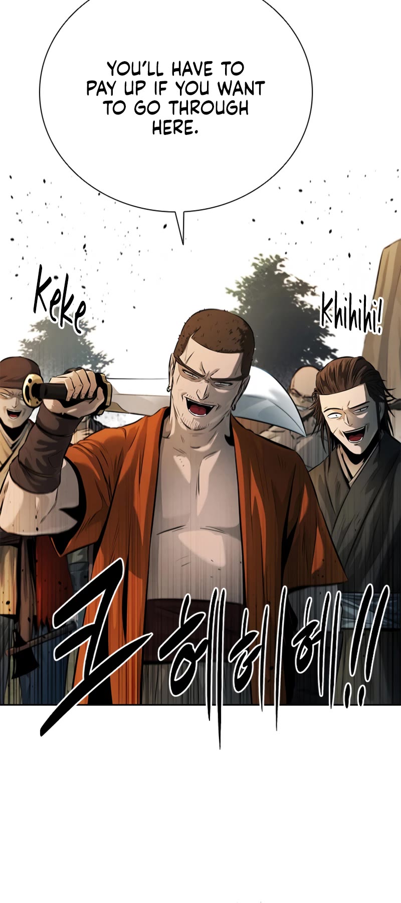 Moon-Shadow Sword Emperor Chapter 31 page 37 - Chapter 31