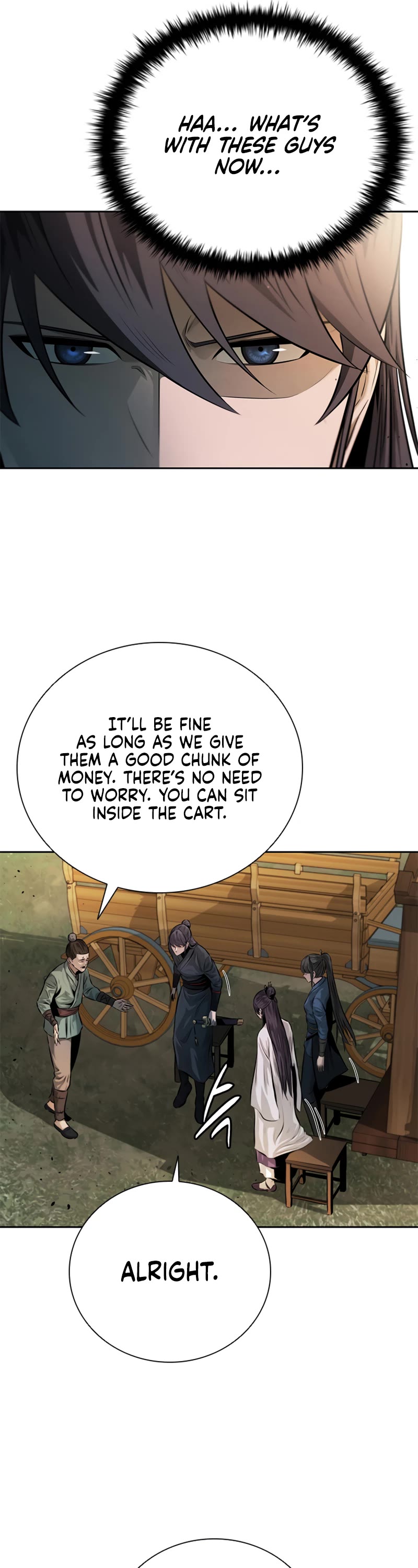 Moon-Shadow Sword Emperor Chapter 31 page 38 - Chapter 31