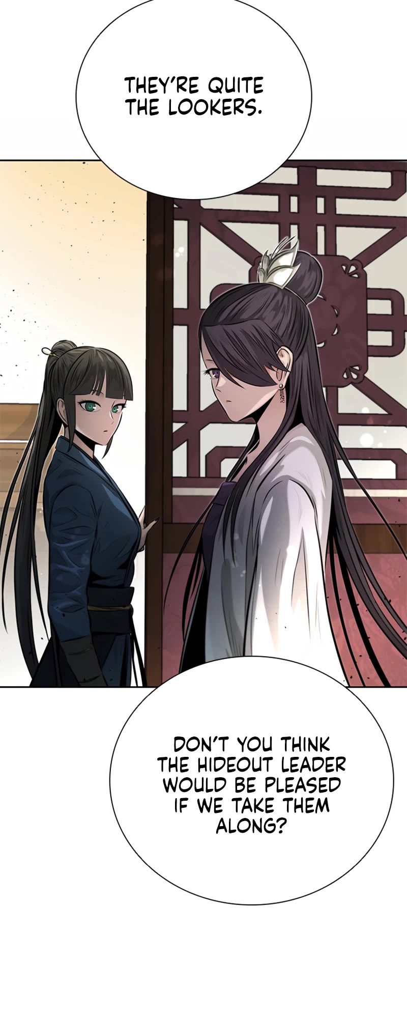 Moon-Shadow Sword Emperor Chapter 31 page 40 - Chapter 31