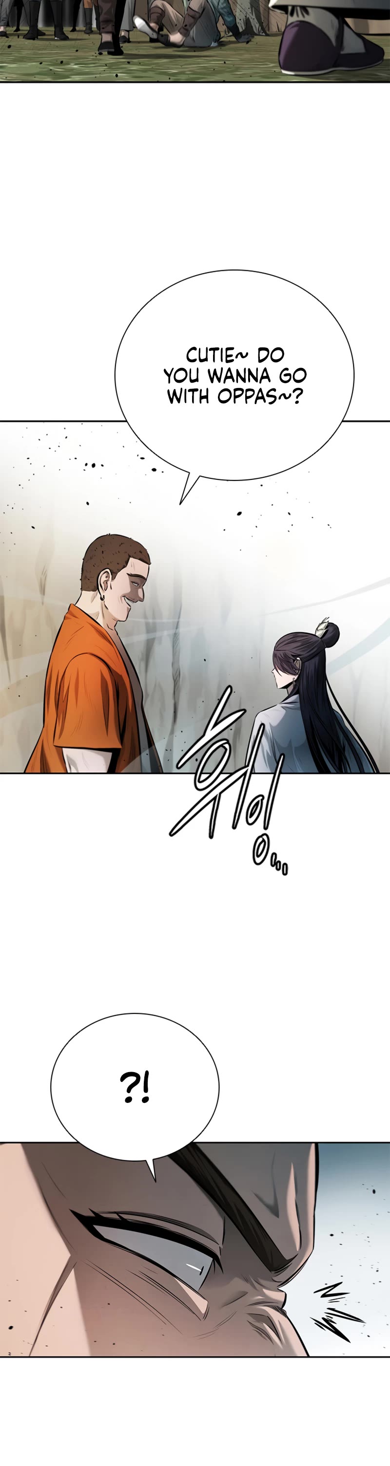 Moon-Shadow Sword Emperor Chapter 31 page 43 - Chapter 31