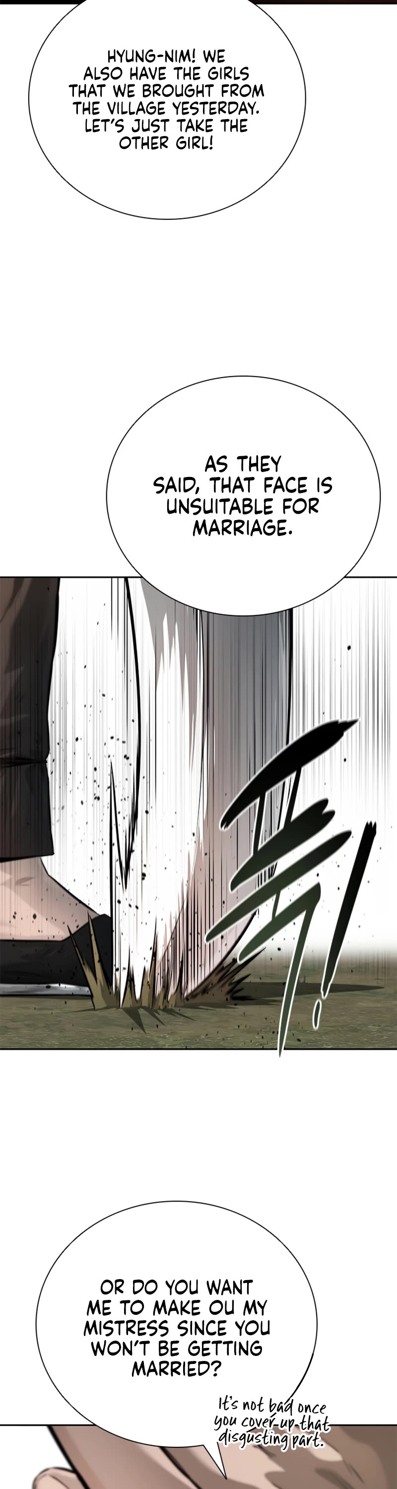 Moon-Shadow Sword Emperor Chapter 31 page 47 - Chapter 31