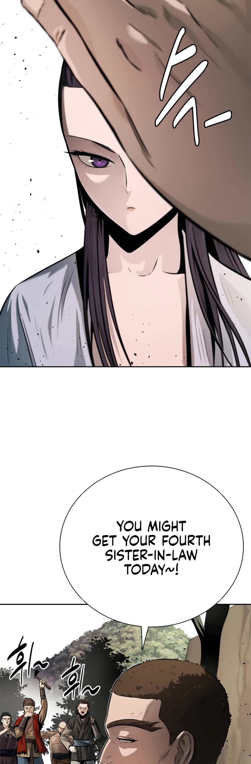 Moon-Shadow Sword Emperor Chapter 31 page 48 - Chapter 31