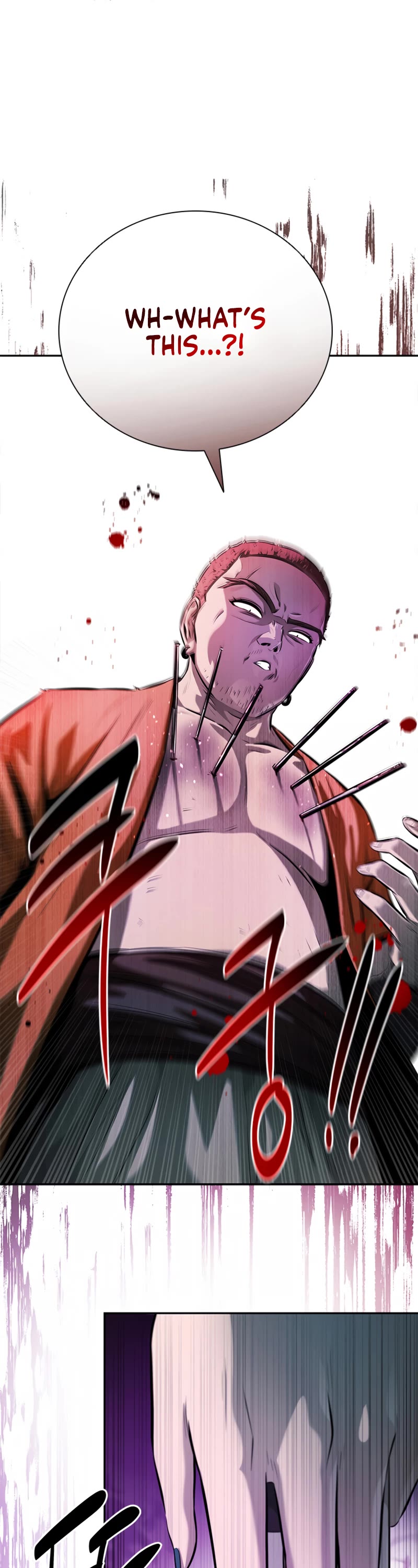 Moon-Shadow Sword Emperor Chapter 31 page 50 - Chapter 31