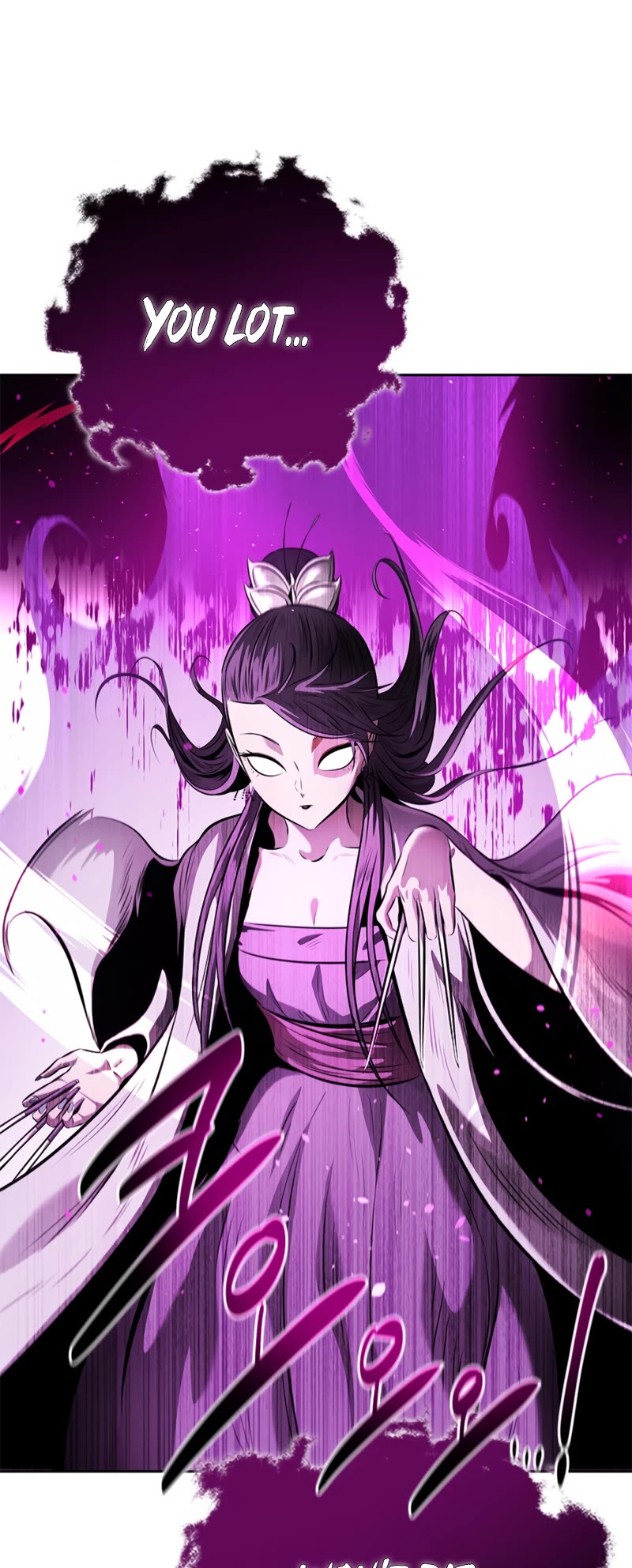 Moon-Shadow Sword Emperor Chapter 31 page 54 - Chapter 31
