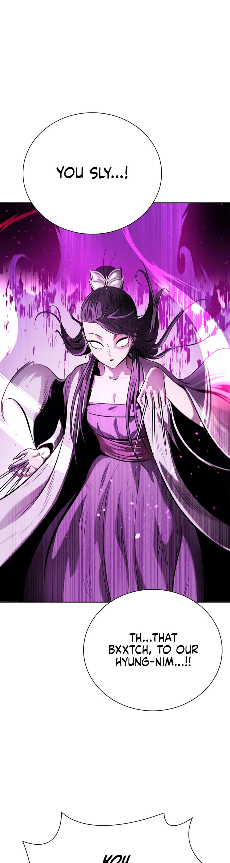 Moon-Shadow Sword Emperor Chapter 32 page 2 - Chapter 32