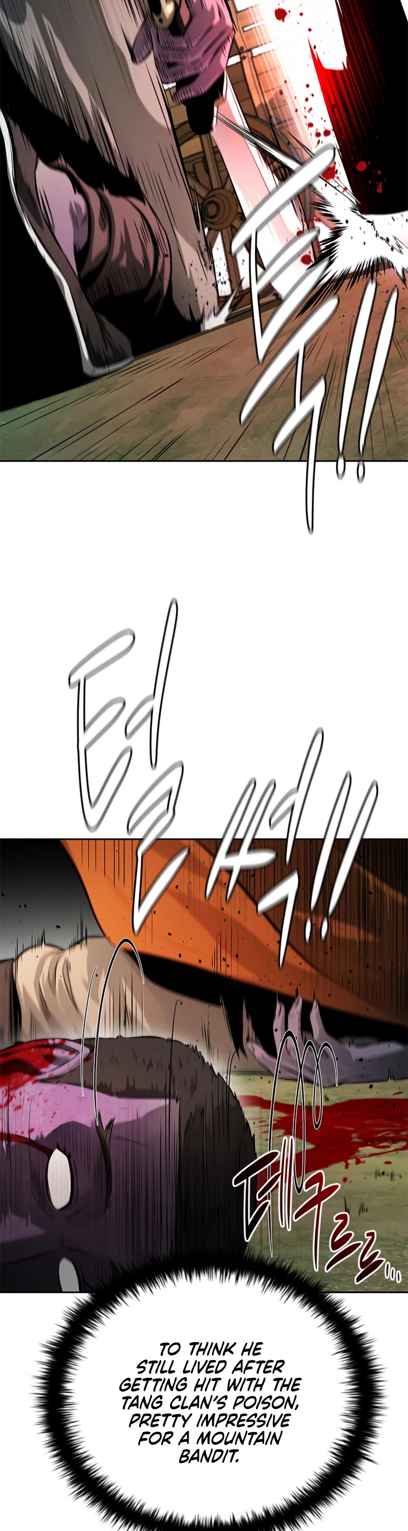 Moon-Shadow Sword Emperor Chapter 32 page 20 - Chapter 32