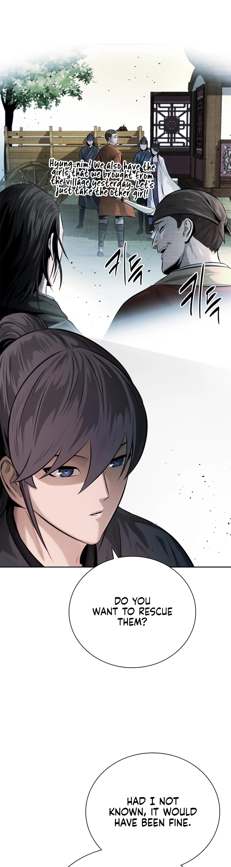 Moon-Shadow Sword Emperor Chapter 32 page 25 - Chapter 32