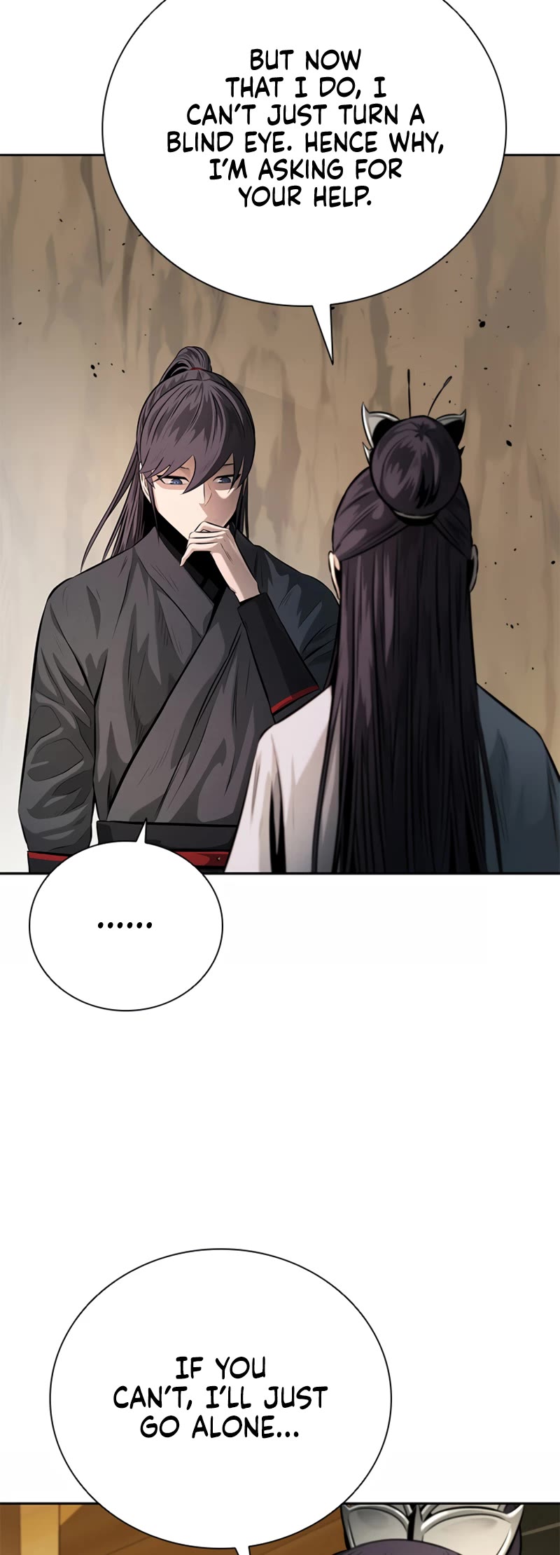 Moon-Shadow Sword Emperor Chapter 32 page 26 - Chapter 32