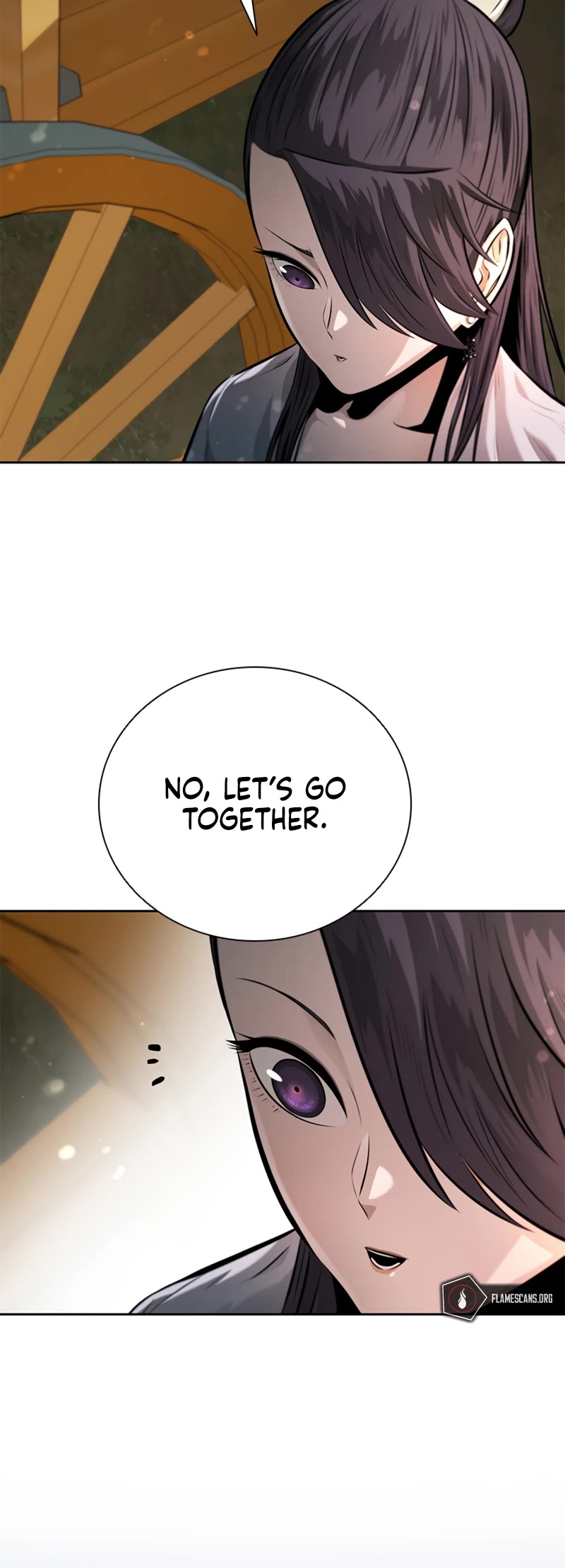 Moon-Shadow Sword Emperor Chapter 32 page 27 - Chapter 32