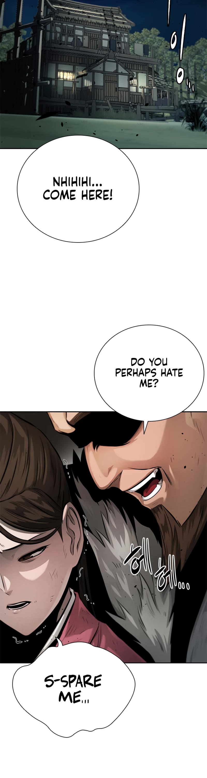 Moon-Shadow Sword Emperor Chapter 32 page 29 - Chapter 32