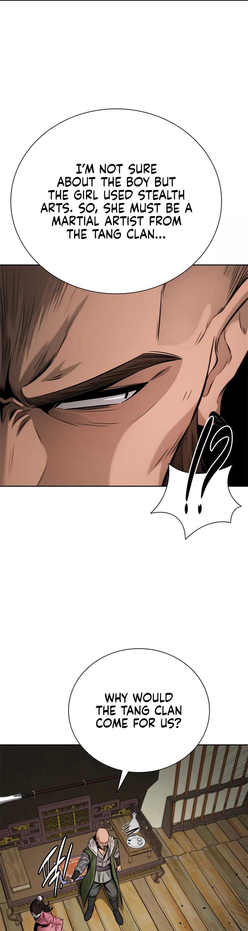 Moon-Shadow Sword Emperor Chapter 32 page 34 - Chapter 32