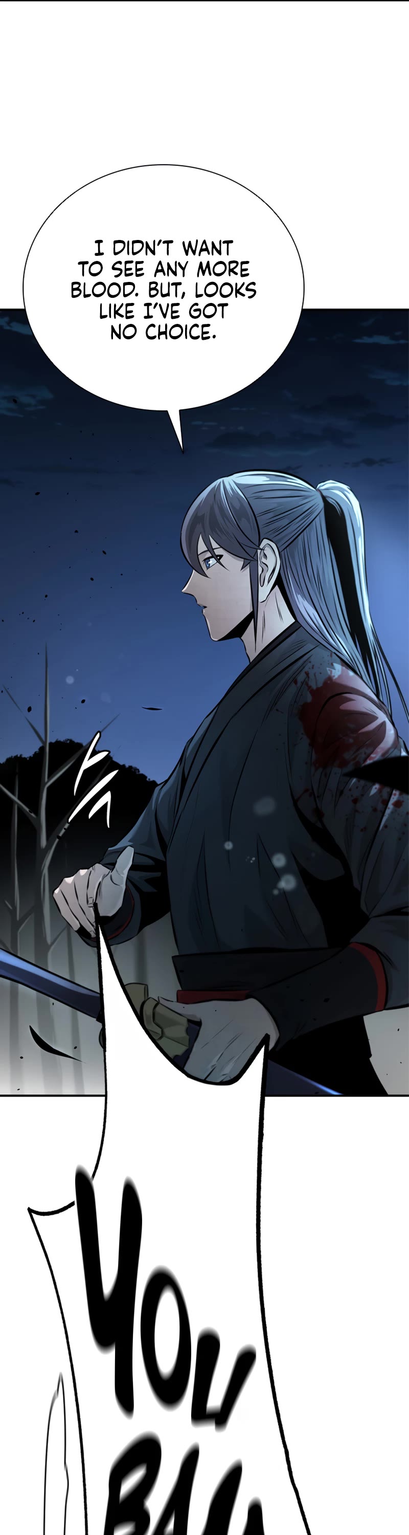 Moon-Shadow Sword Emperor Chapter 32 page 40 - Chapter 32