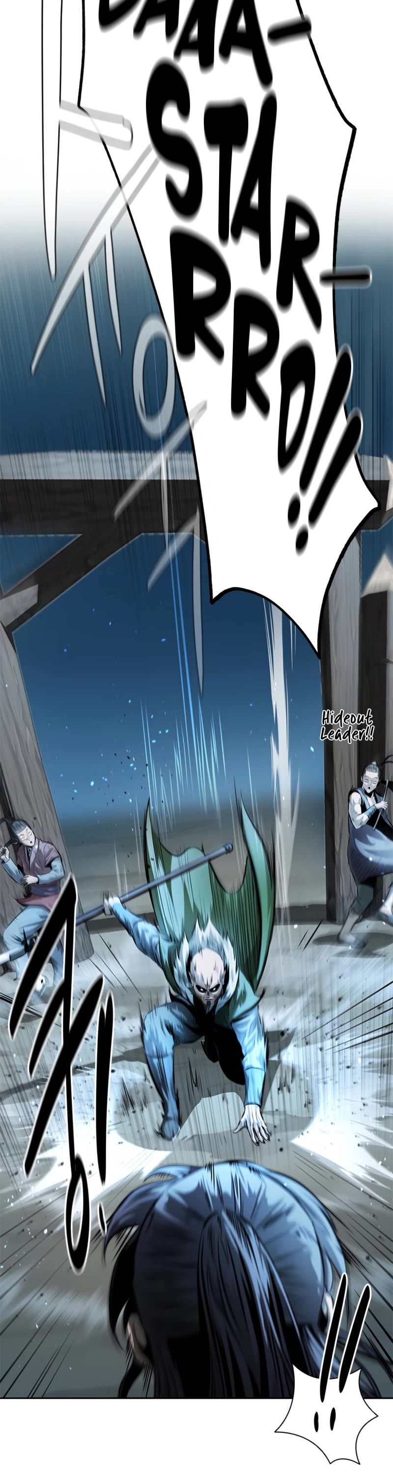 Moon-Shadow Sword Emperor Chapter 32 page 41 - Chapter 32