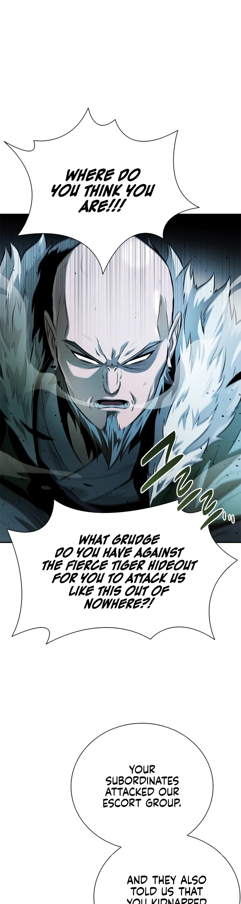 Moon-Shadow Sword Emperor Chapter 32 page 42 - Chapter 32