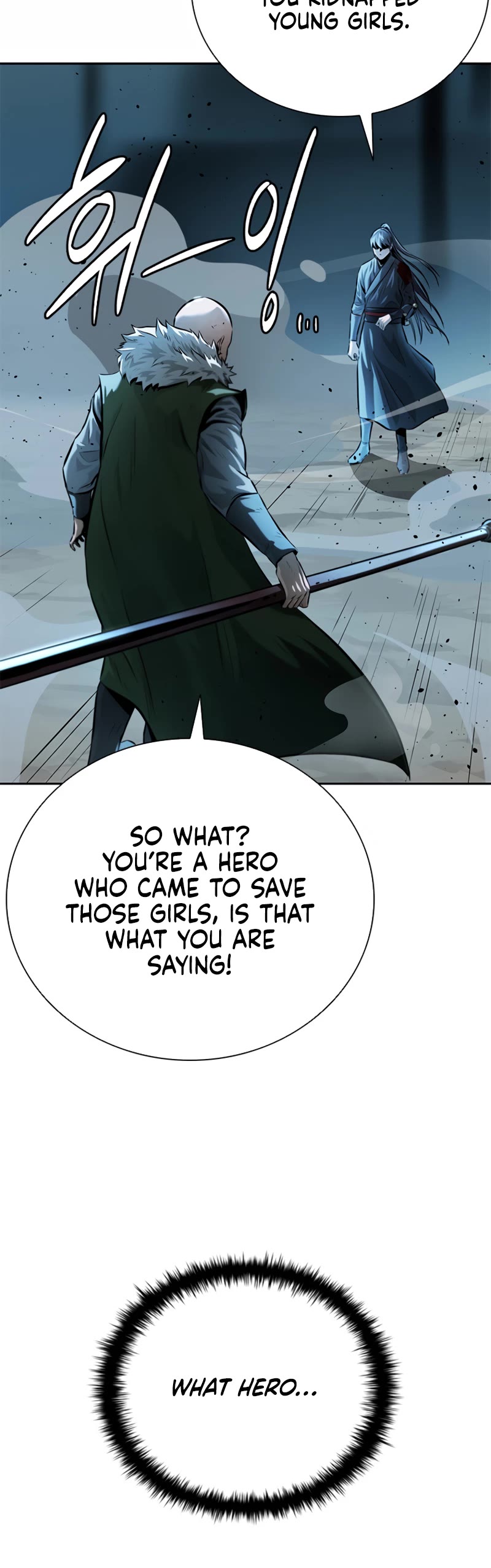 Moon-Shadow Sword Emperor Chapter 32 page 43 - Chapter 32